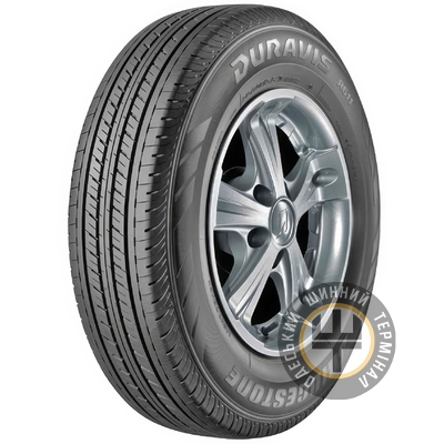 Bridgestone Duravis R611 205/75 R14C 109/107S
