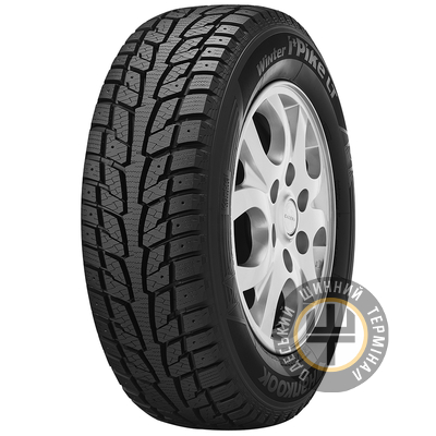 Hankook Winter i*Pike LT RW09 195/75 R16C 107/105R (под шип)
